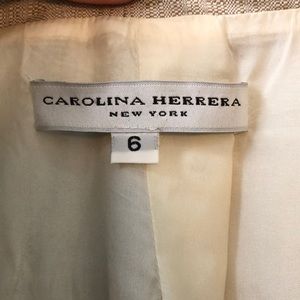Carolina Herrera Blazer